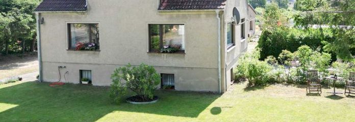 Potentielle Perle auf der Insel Usedom- Einfamilienhaus in Loddin