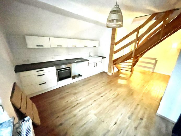 ein neues Zuhause - auch für große Familien - zum fairen Preis – 1. OG Küche
