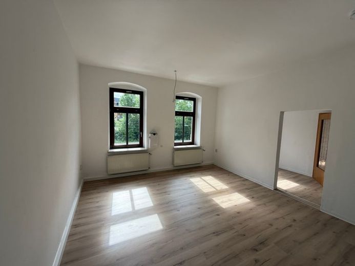 Helle 7-Raum Wohnung im Zentrum von Chemnitz – Foto 1