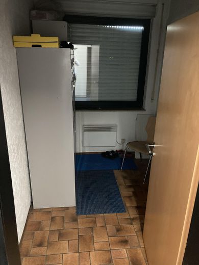 Umkleide Damen