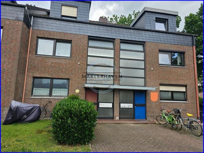 Neuwertige Erdgeschosswohnung in zentraler Lage von Oldenburg-Eversten! – Foto 1