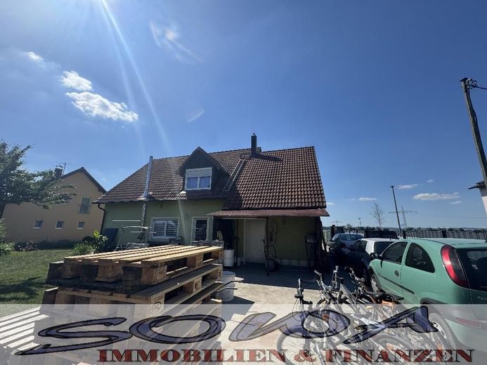 Charmantes Einfamilienhaus mit großem Garten, Garage und viel Platz für die ganze Familie - Ein Objekt von Ihrem Immobilienpartner SOWA Immobilien und Finanzen – Bild 12
