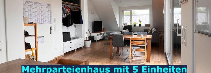 Wohnen (Wohnung Nr. 5)