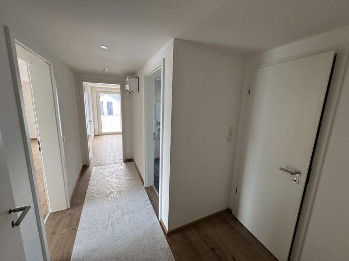 Wohnungsflur