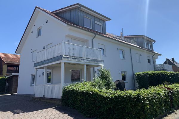 Mietobjekt mit fünf Einheiten KW 40 Bauweise/Erdwärme
