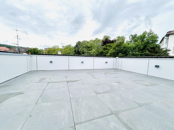 Dachterrasse