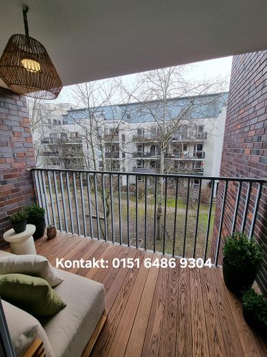 3-Zimmer-Wohnung | Vollmöbliert & inkl. Parkplatz | Friedrichshain – Foto 27