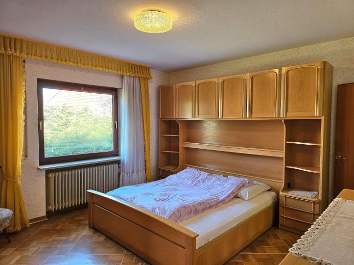 Schlafzimmer 1 - Erdgeschoss