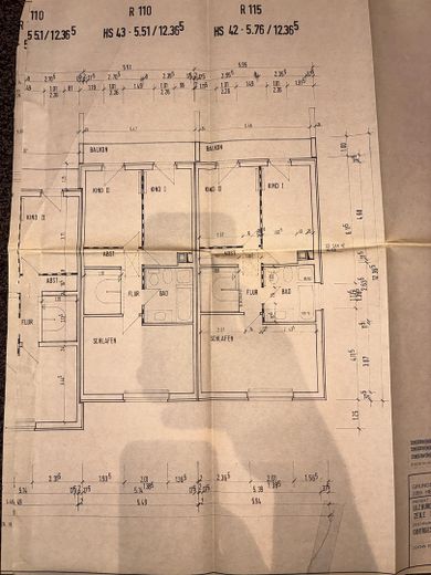 Casa a schiera centrale di 106 m² a Henstedt-Ulzburg, con cantina completa – Foto 16