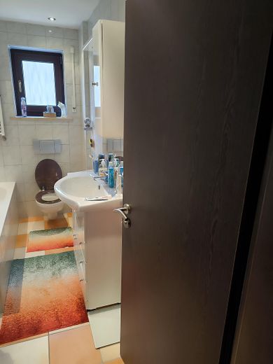 Badezimmer - Eingang