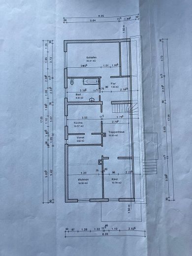 ► Freistehendes Wohnhaus direkt am Naturschutzgebiet – Foto 23