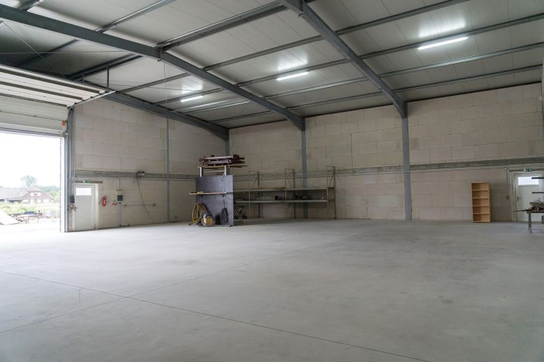 Lager-/Gewerbehalle mit Freifläche in Isselburg – Foto 6
