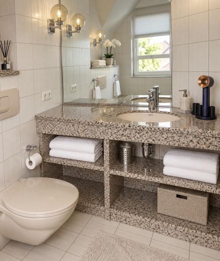 Ekskluzywne umeblowane mieszkanie dwupoziomowe w Ahrensburgu pod Hamburgiem – ok. 120 m² z tarasem na dachu – Zdjęcie 7