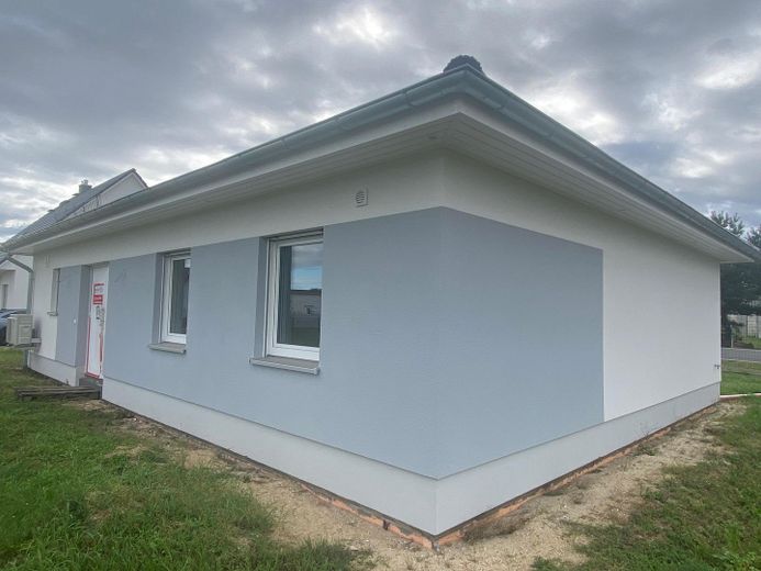 Preisreduziert, provisionsfrei, Charmanter Bungalow inkl. Grundstück in Sonnewalde-Münchhausen! – Foto 3