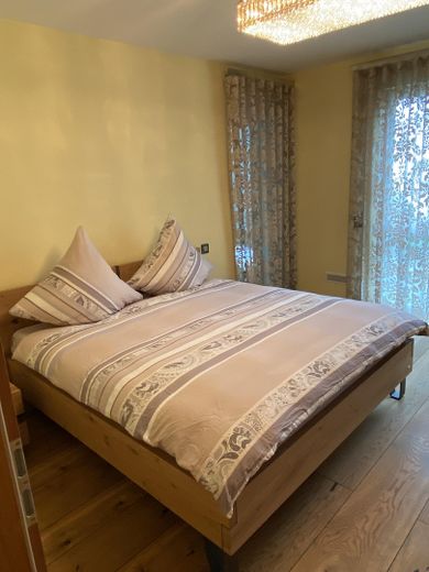 Premium condominium in a prime location in Baden-Baden – 4 rooms | 134.85 m² | immediately available – Schlafzimmer