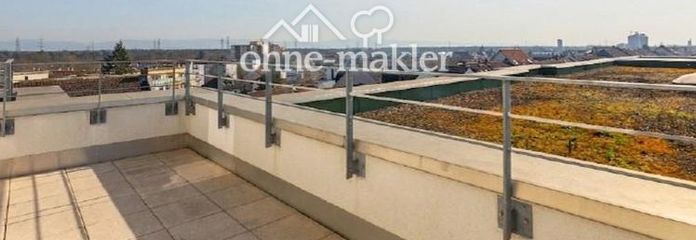 Penthouse für jedes Alter – barrierefreies Wohnen mit Dachterrasse und Weitblick