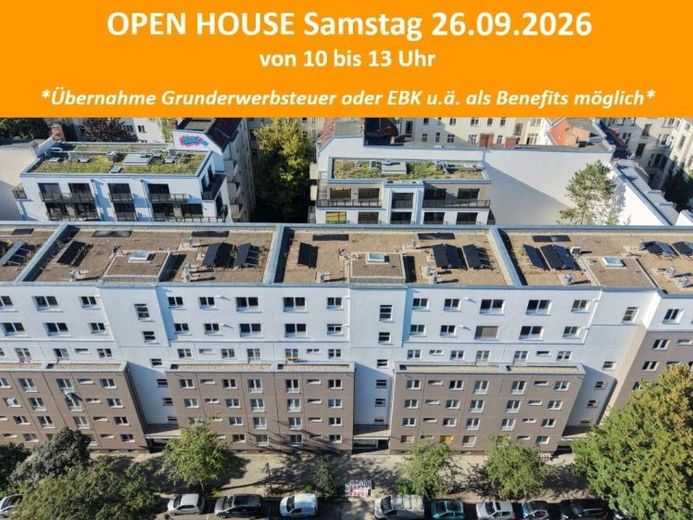 3-Zimmer-Neubauwohnung mit praktischem Grundriss und tollem Ausblick – Foto 1