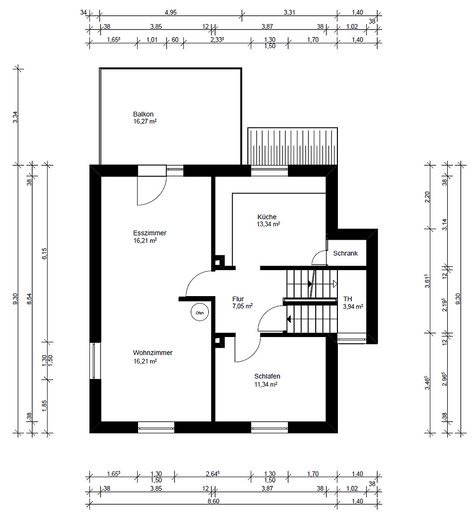 Grundriss OG