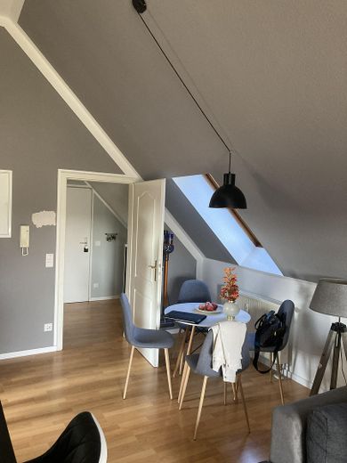 Charmantes Zuhause in guter Lage von Döbeln – Blick zum Eingang