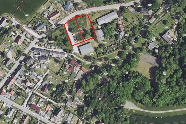 Terreno edificabile affascinante a Güsten – 1.360 m² in una posizione residenziale idilliaca!