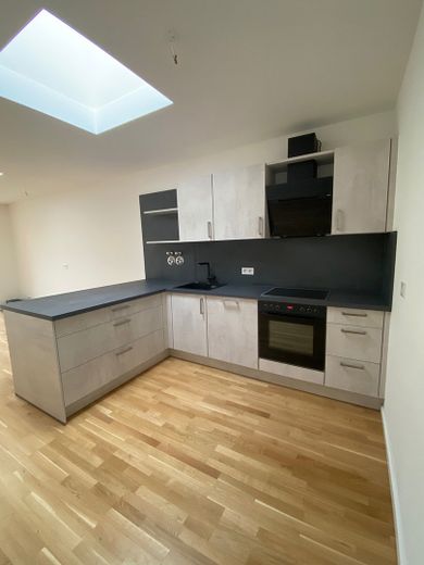 NIEUWBOUW in eerste bewoning: 2,5-kamerwoning met inbouwkeuken, dakterras en ondergrondse garage – Foto 9