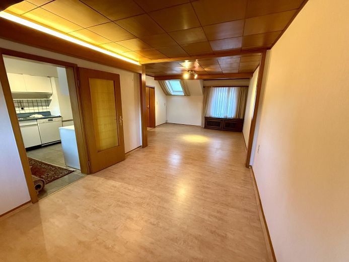 Dachgeschoss - Wohn- und Essb.