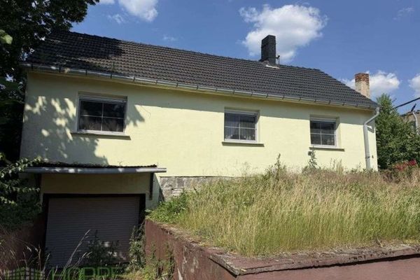 Sernow – nieruchomość dla fachowca na pięknej działce