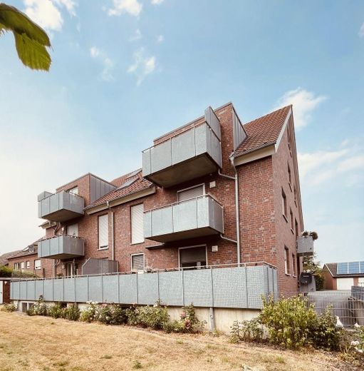 Helle, moderne und barrierefreie 2-Zimmer-Wohnung mitten in Drensteinfurt – Foto 10