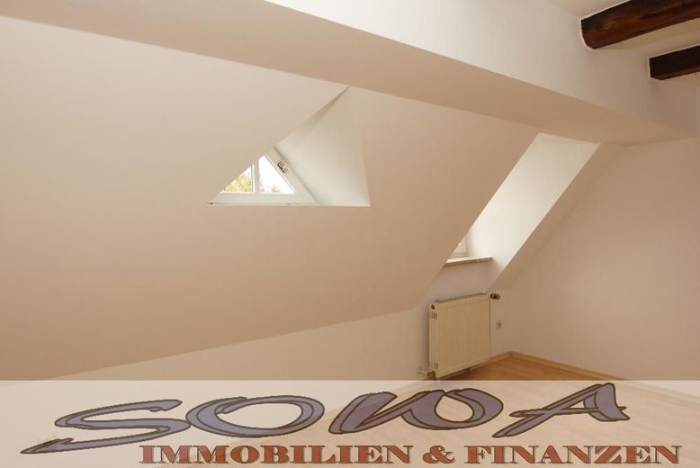 Schöne 3 Zimmer Wohnung im Zentrum mit Blick auf das Schloss in Neuburg zu vermieten - Ein neues Zuhause von SOWA Immobilien und Finanzen Ihr Experte vor Ort – Bild 4