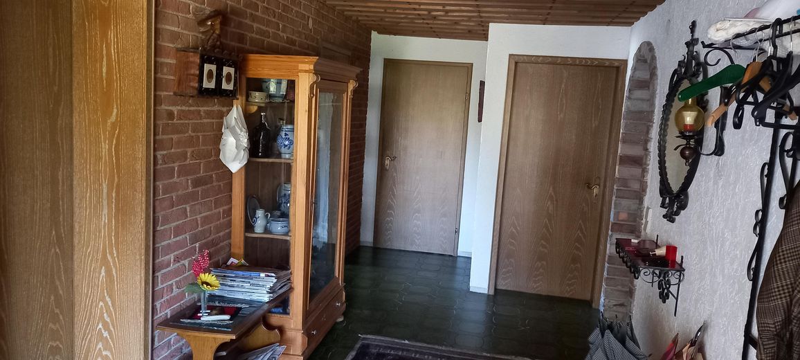 Bungalow in ruhiger Lage – Flur I
