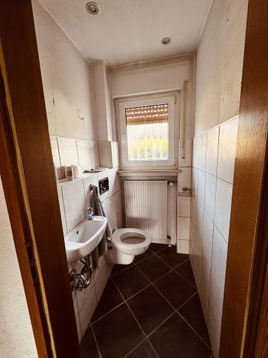 Gäste WC EG
