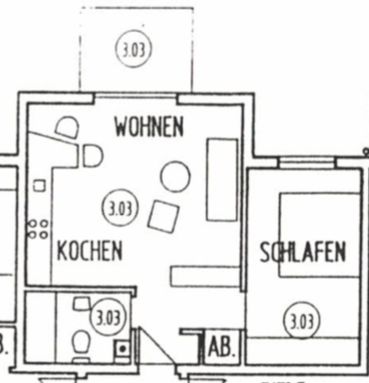 Attraktive 2-Zimmer-Wohnung mit großzügigem Wohnkonzept – फोटो 13