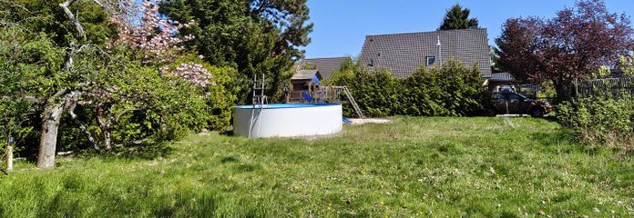 Vorderer Teil