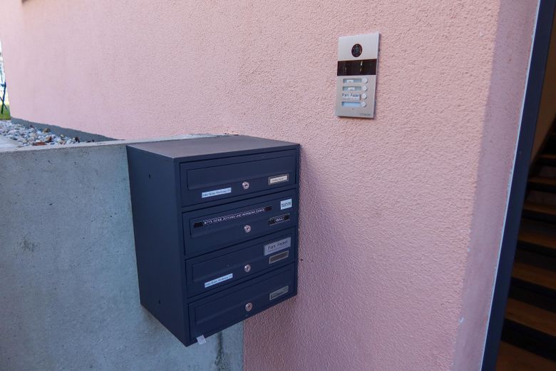 Freisprechanlage mit Video