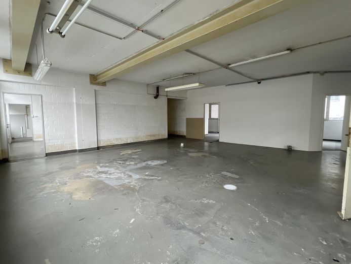 optionale Lagerfläche EG