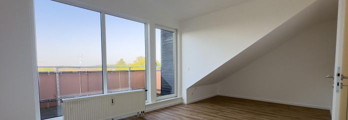 Wohnzimmer mit Weitblick