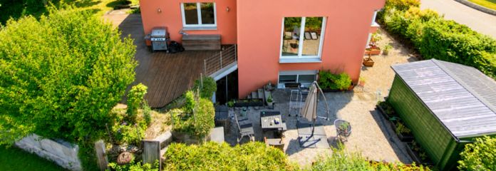 Licht. Raum. Lebensqualität. – Exklusives Wohnhaus mit Einliegerwohnung in Hofweier