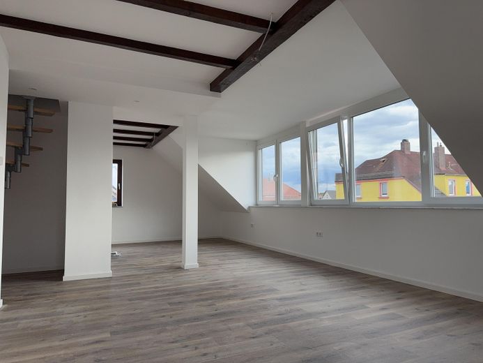 Wohnzimmer / Open Space