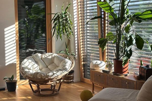 Nowoczesny apartament w nowym budownictwie z przestronnym balkonem / Berlin-Stralau