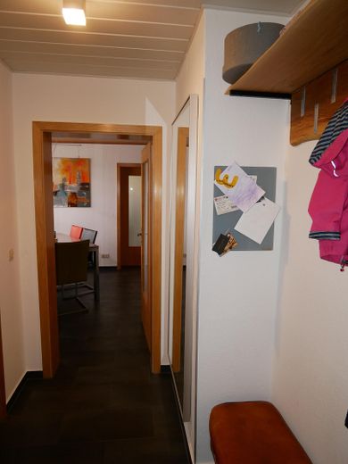 Gang, Garderobe 1