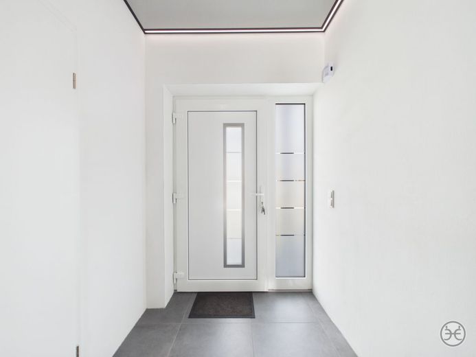 BEST-PREIS // Hochwertiger &amp; Nahezu Neuwertiger KFW-55EE Bungalow in schöner Wohnlage // Barßel – Eden-Ehbrecht-Immobilien_Verkauf_EFH_Barßel_014