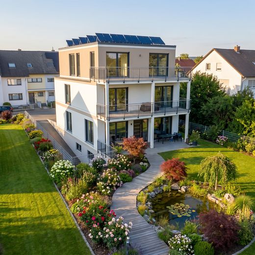 Baumöglichkeit - EFH mit TG