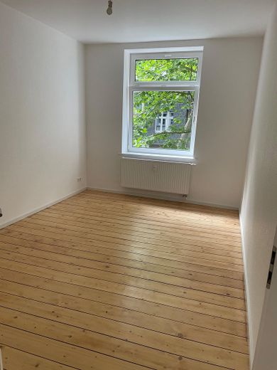 Kreuzviertel!!! Piękne mieszkanie w starej kamienicy z 3,5 pokojami i BALKONEM OD POŁUDNIOWEGO ZACHODU – Schlafzimmer 1