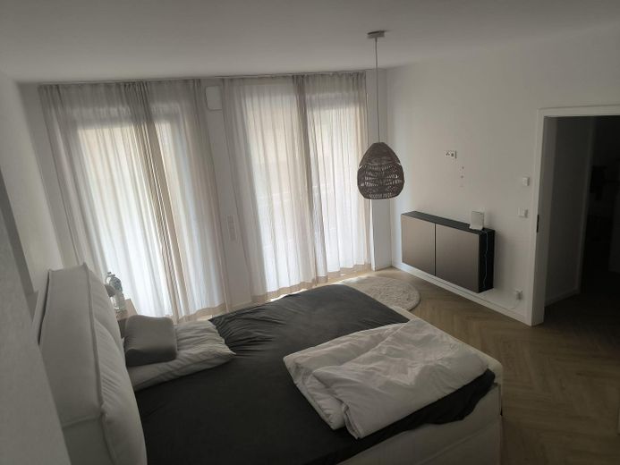 Schlafzimmer Ansicht 2