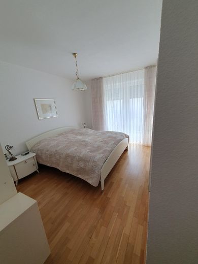 Schlafzimmer WE 1
