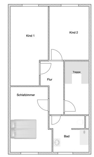 Obergeschoss