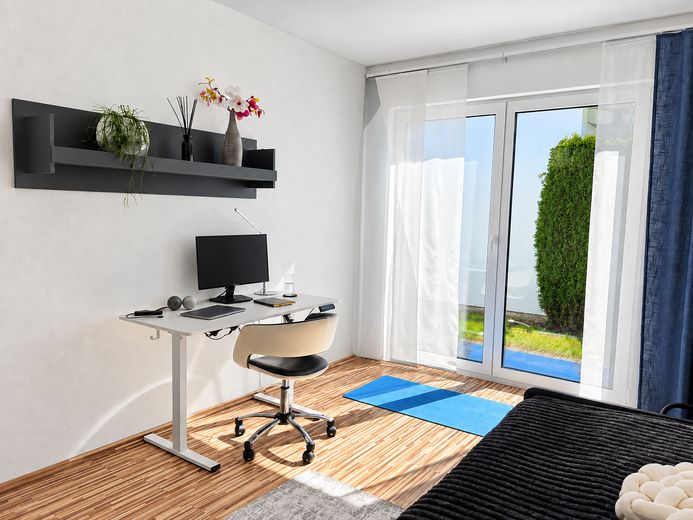 Winkelbungalow mit Sonnenterrasse und großzügigem Wohnambiente – Kinderzimmer Nr. 1_2