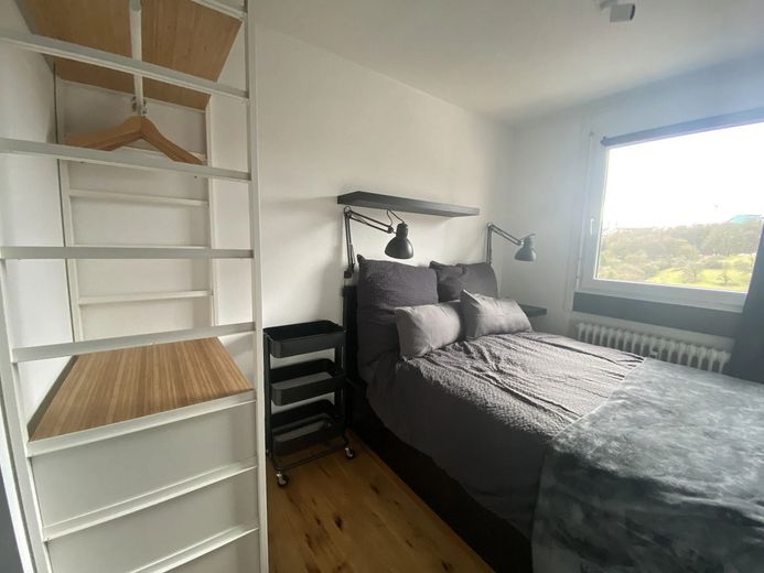 2-Zimmer-Wohnung mit EBK, 48 m², zentral in der Universitätsstadt Tübingen – Foto 6