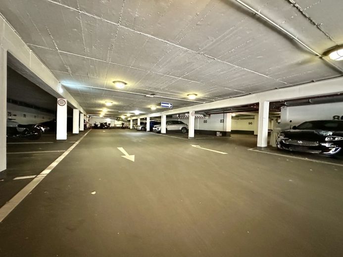 Tiefgarage