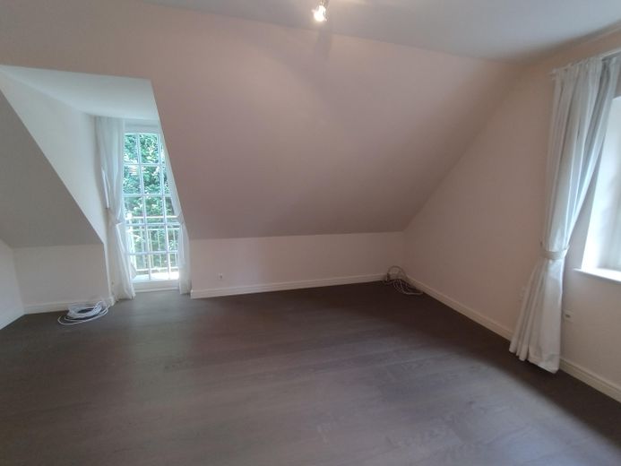 Herrschaftliche Villa am Ende einer elbnahen Sackgasse in Othmarschen – Kinderzimmer